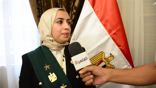  المستشارة رضوى أحمد