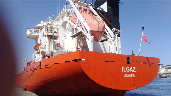 موانئ بورسعيد 