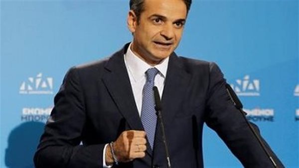 رئيس الوزراء اليوناني