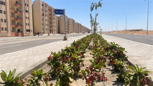 مشروع سكن لكل المصريين