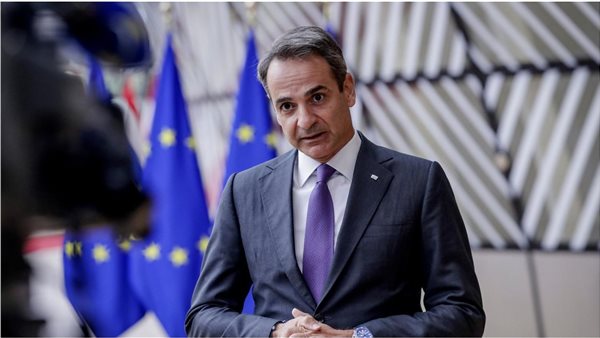 رئيس الوزراء اليوناني