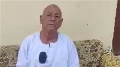 ذكرى أربعين محمود العربي.. أحد أهالي قريته: ملوش وصف ولا مقارنة في أعمال الخير 