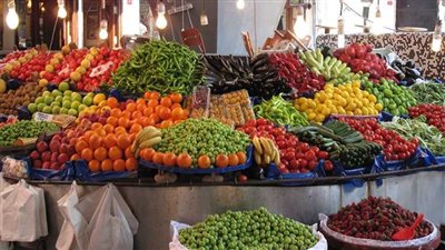 أسعار الخضروات والفاكهة اليوم الاثنين 28-3-2022 في الأسواق المصرية