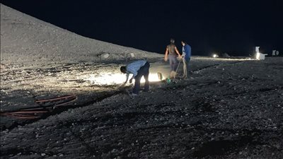 بعثة لتنظيف المعبد من الأتربة.. السياحة تستعد لاحتفالية تعامد الشمس على معبد أبو سمبل | صور 