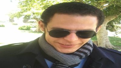 اليوم.. الشاعر شريف أمين بملتقى الشعراء في معرض القاهرة الدولي للكتاب