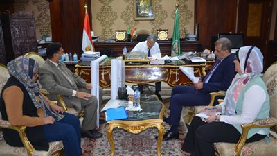  وفقًا الاشتراطات البنائية.. محافظ المنيا يعتمد المخطط الاستراتيجي لـ أبو قرقاص ودير مواس
