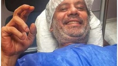 تفاصيل الحالة الصحية لـ تامر سمير بعد خضوعه لعملية جراحية