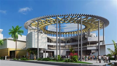 عروض راقصة بجناح أنجولا تقدم جميع الرقصات التقليدية بـ إكسبو