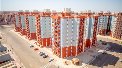 الحكومة تنفق 350 مليار جنيه لتوفير وحدات بديلة لسكان المناطق غير الآمنة 