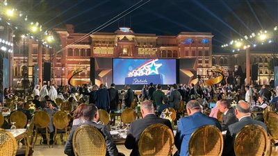 بدء حفل إعلان نتيجة جوائز التميز الحكومي بقصر القبة الرئاسي بحضور رئيس الوزراء