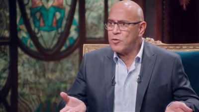 أشرف عبد الباقي: رجوعي القاهرة ليس له علاقة بغضبي من فيلم ريش 