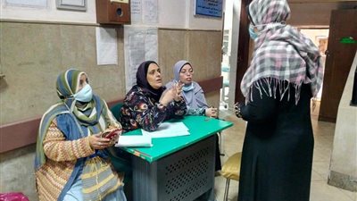  قافلة طبية وتدخلات مع الأطفال المحتاجين للرعاية.. حملات اجتماعية بالإسكندرية 