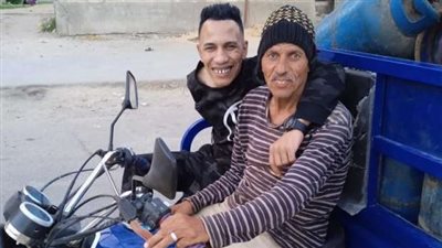 حمادة صميدة: فخور بوالدي بائع الأنابيب.. واتعلمت منه كل حاجة