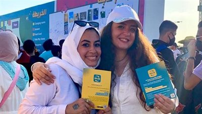 ترشيدا للإنفاق.. شابتان تطلقان تطبيق مقايضة لتبادل السلع والمستلزمات مجانا | صور