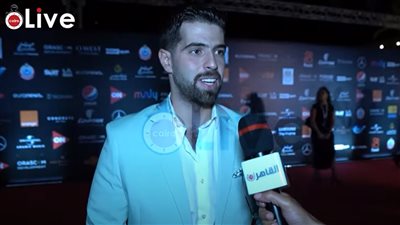 طارق الإبياري: بكون حريص في اختيار الدور اللي هقدمه.. وأشارك بفيلم جديد خلال الفترة المقبلة