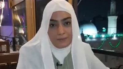 المداحة هبة سالم: حبي لآل البيت سبب سيري في طريق الإنشاد