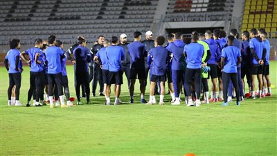 قبل بداية الدوري.. إصابة لاعب المصري بكدمة قوية في مشط القدم