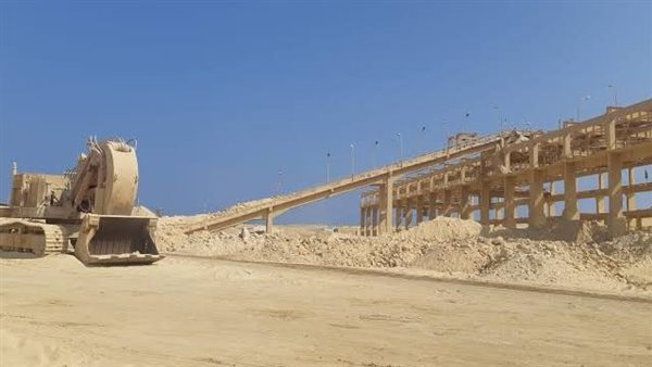 الانتهاء من مجمع