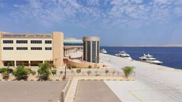ميناء الغردقة