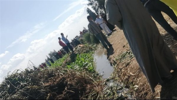 العثور على جثة مسنة