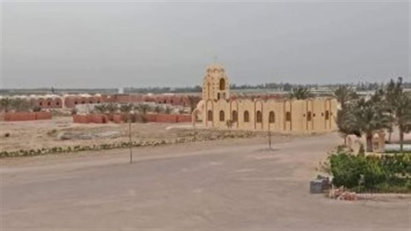 دير القديس يحنس 