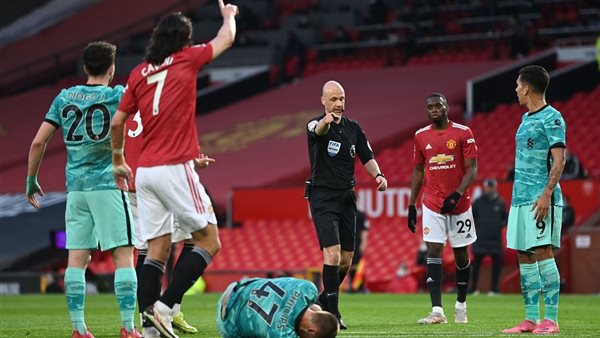 مانشستر يونايتد وليفربول