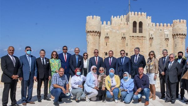 محافظ الإسكندرية