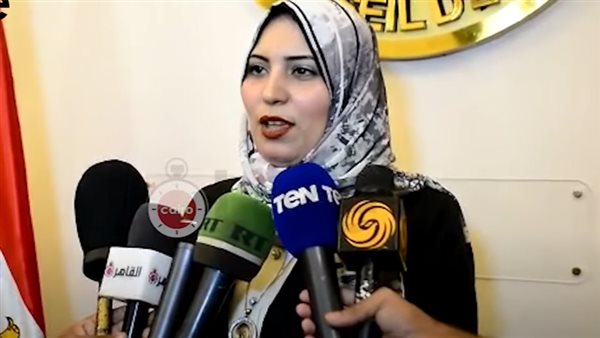 القاضية جيهان محمد