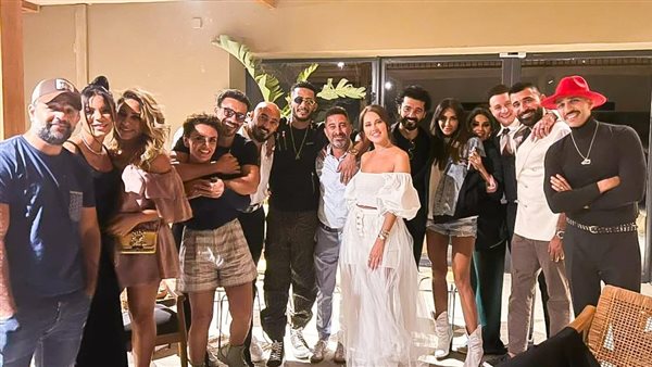 كواليس صلح محمد رمضان