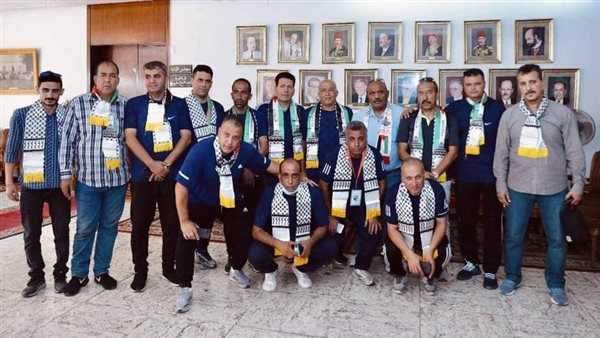 ملتقى مدربي غزة