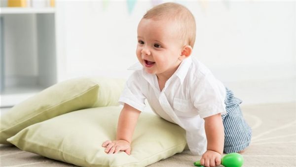 الشلل الدماغي للأطفال