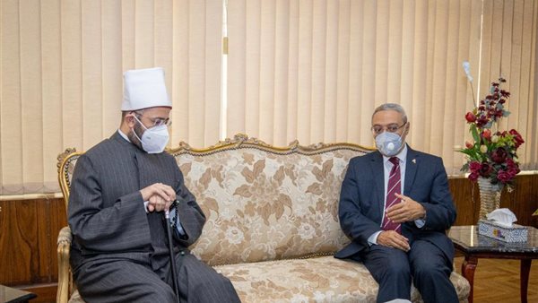 جامعة طنطا تستقبل