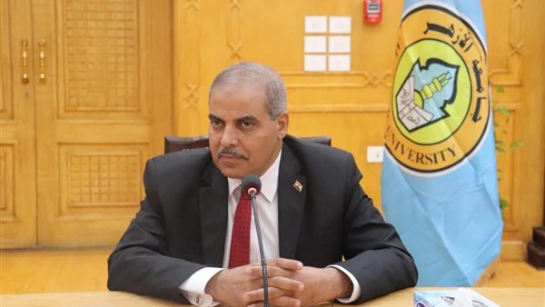 محمد المحرصاوي رئيس