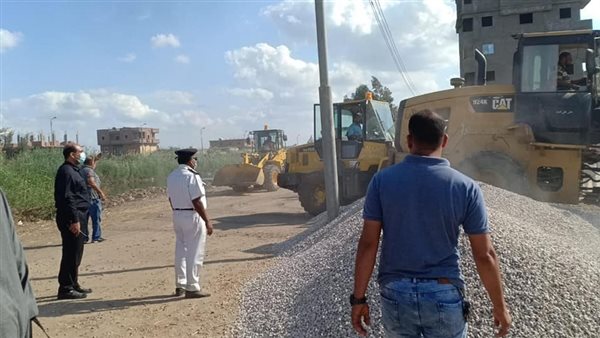 حملة إزالة التعديات