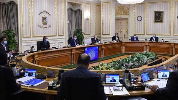 مجلس الوزراء 