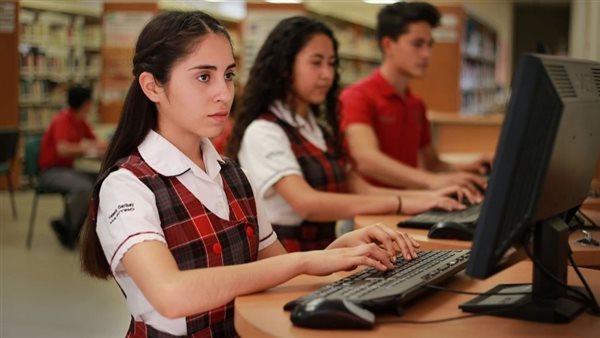 طلاب المدارس 