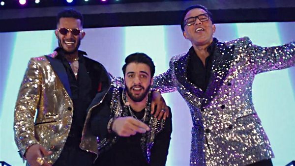 نعمان وريدوان ومحمد