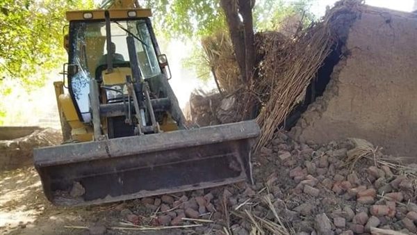 حملات إزالة مخالفات