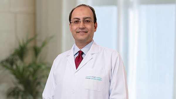 الدكتور محمد مشهور