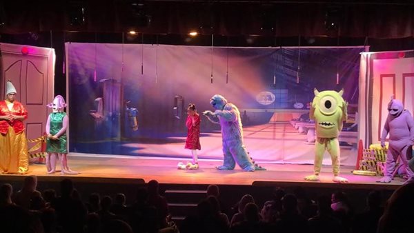 عرض شركة المرعبين