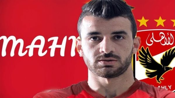 محمود متولي لاعب