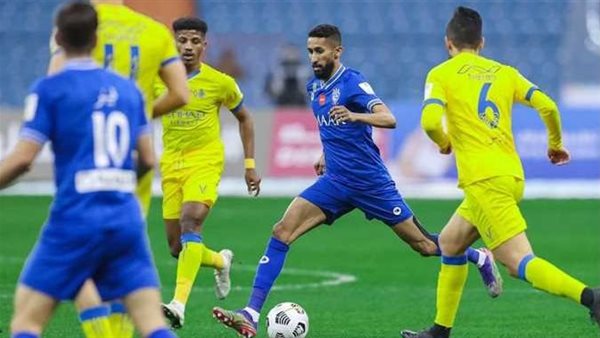 الهلال والنصر