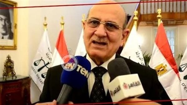 المستشار طه كرسوع