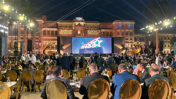 حفل إعلان نتيجة التميز