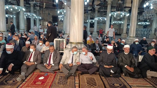 احتفال الطرق الصوفية