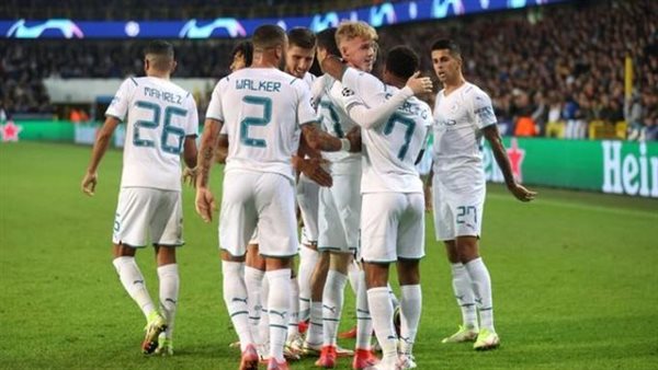 مانشستر سيتي 