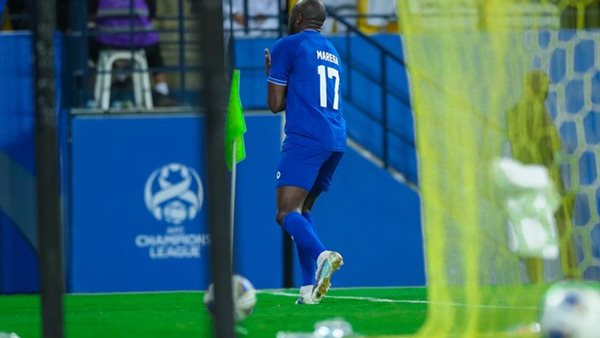 فريق الهلال السعودي