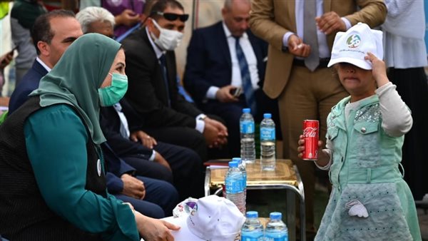 نيفين القباج وزيرة