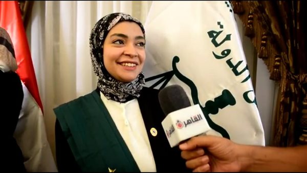 المستشارة هند أحمد