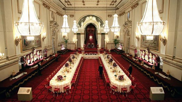 القصر الملكي البريطاني